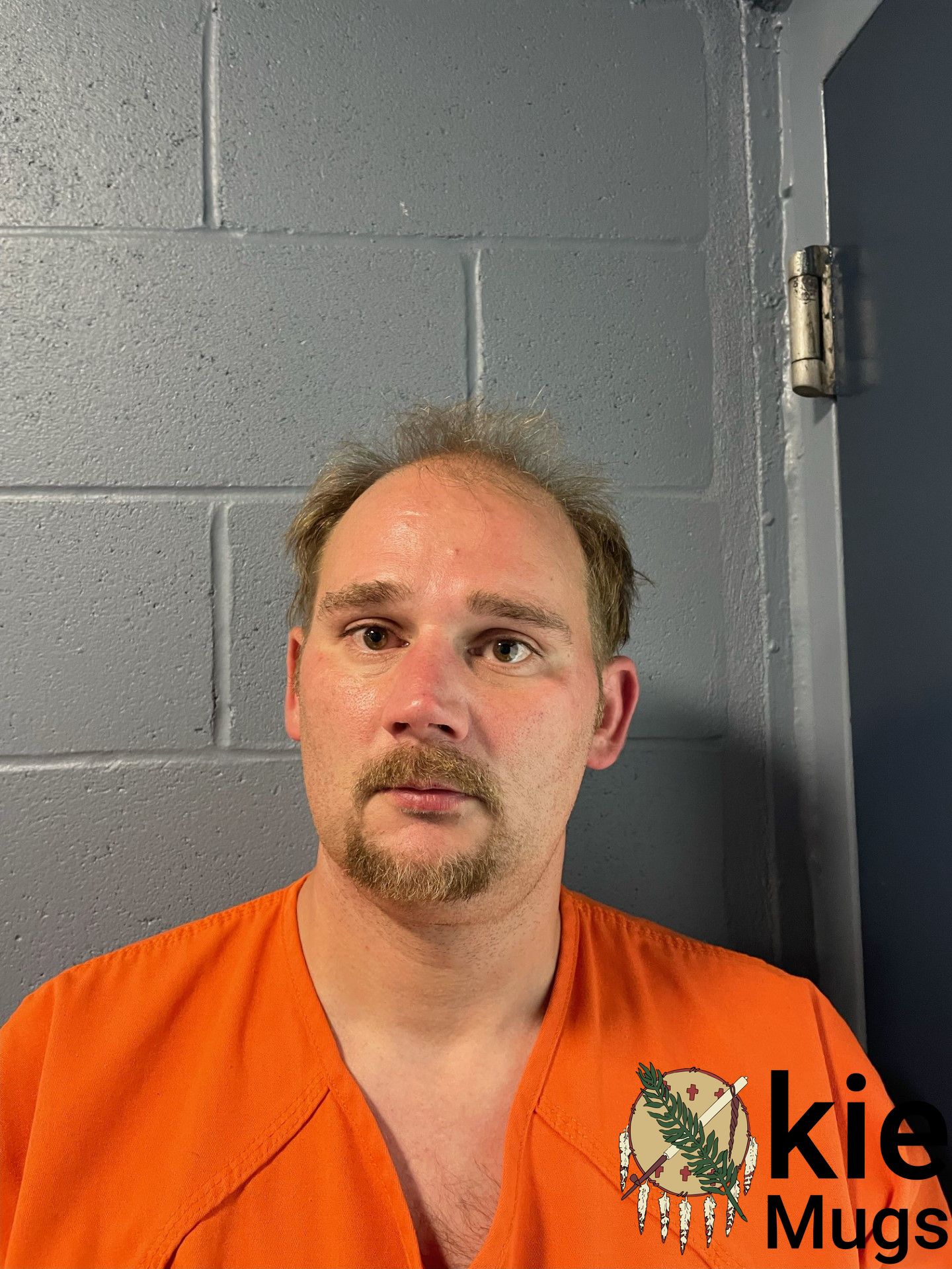 Booking photo of DOBIE BUTCHER