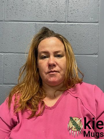 Booking photo of ASHLEY DUNAKEY
