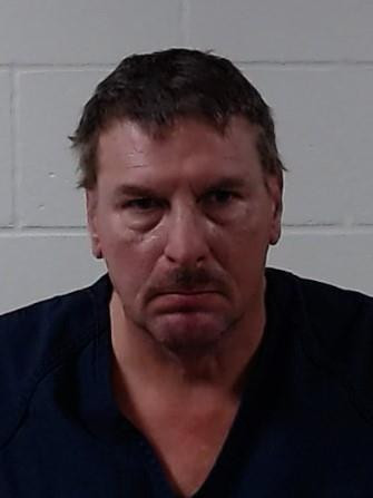 Booking photo of MARK EVERITT FINDER