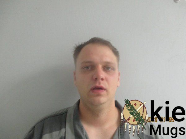 Booking photo of NICHOLAS DUVALL