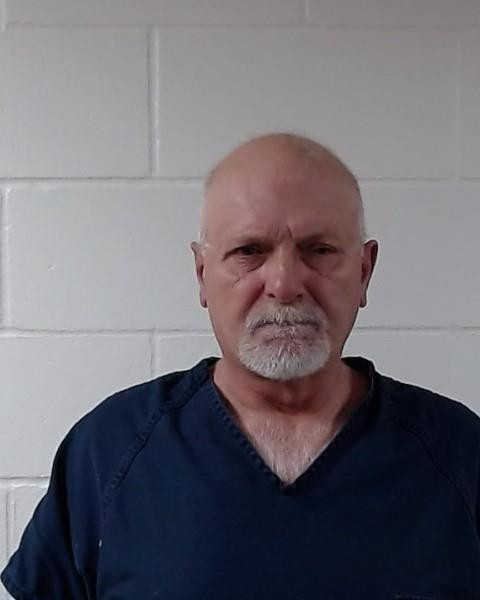 Booking photo of RICHARD JAMES GRAVES