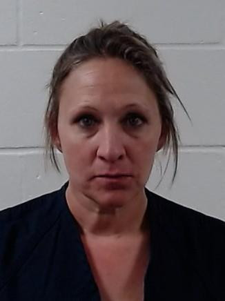 Booking photo of STEPHANIE MICHELLE URIE