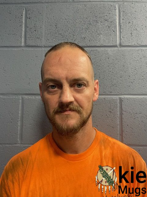 Booking photo of JARVIS, GREGORY