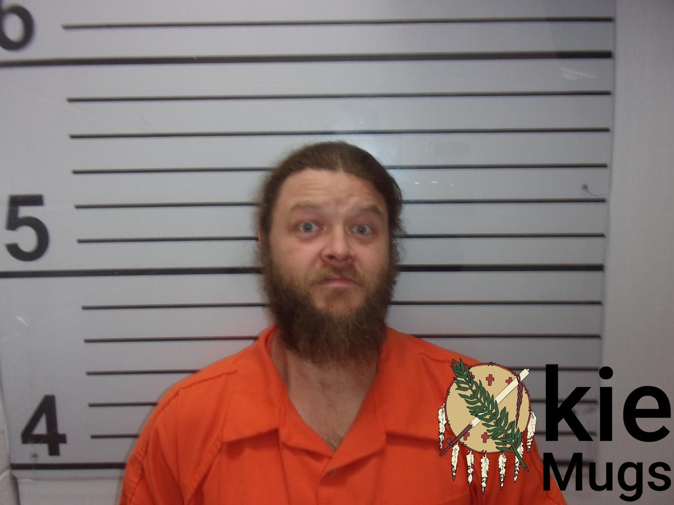 Booking photo of CASEY B. LEE