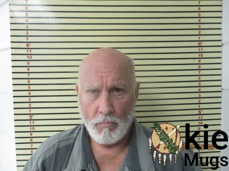 Booking photo of DANIEL DOWNING