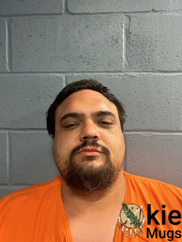 Booking photo of KYLE CALDWELL