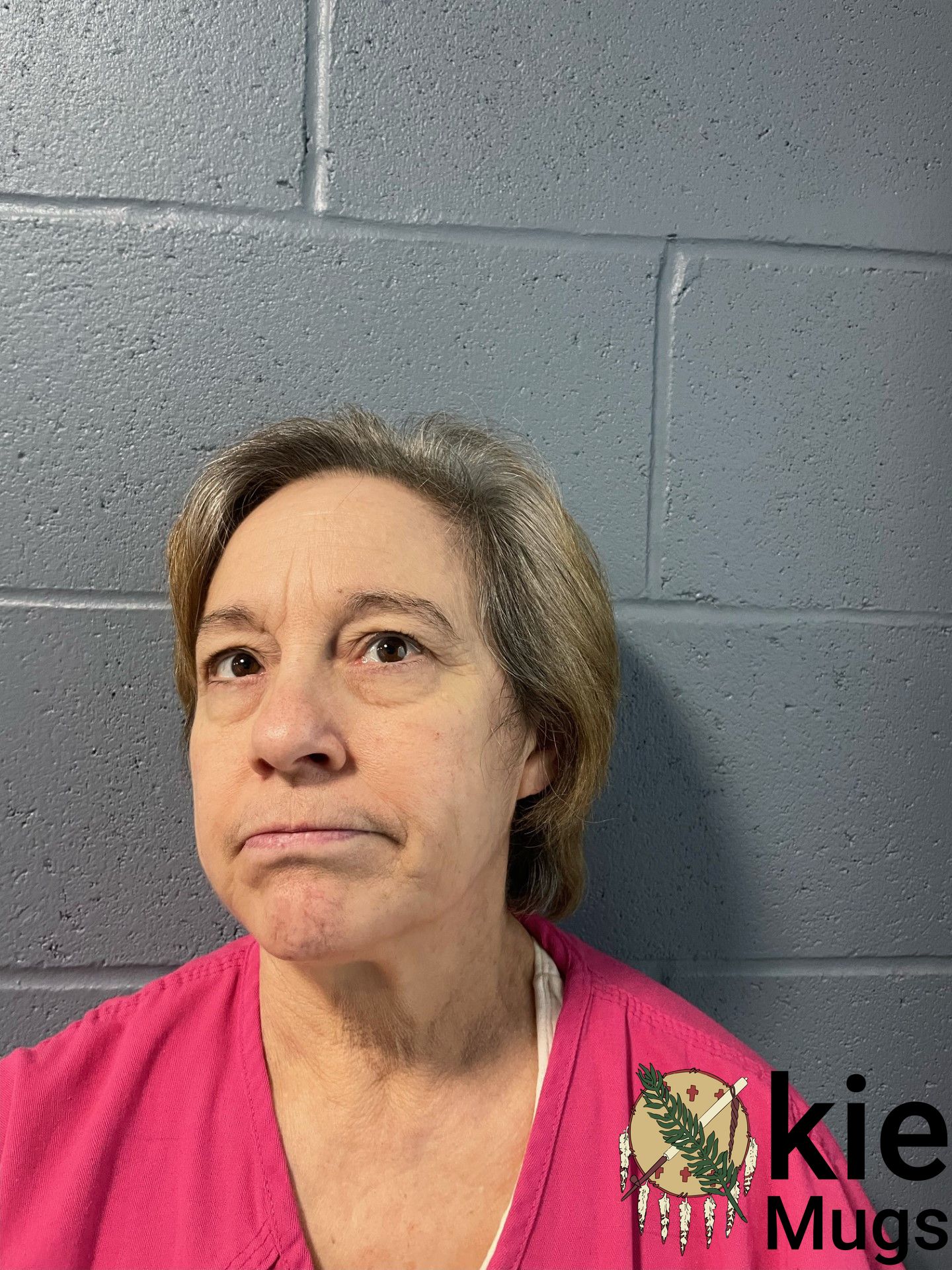 Booking photo of JEAN BRISCOE