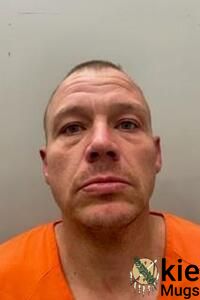 Booking photo of KEVIN MICHAEL LAUGHLIN