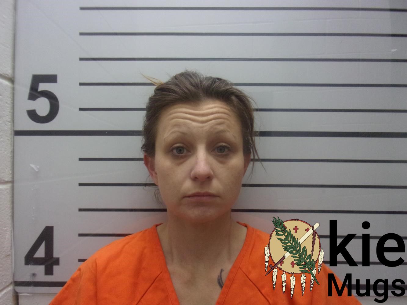 Booking photo of HOPE HANKS