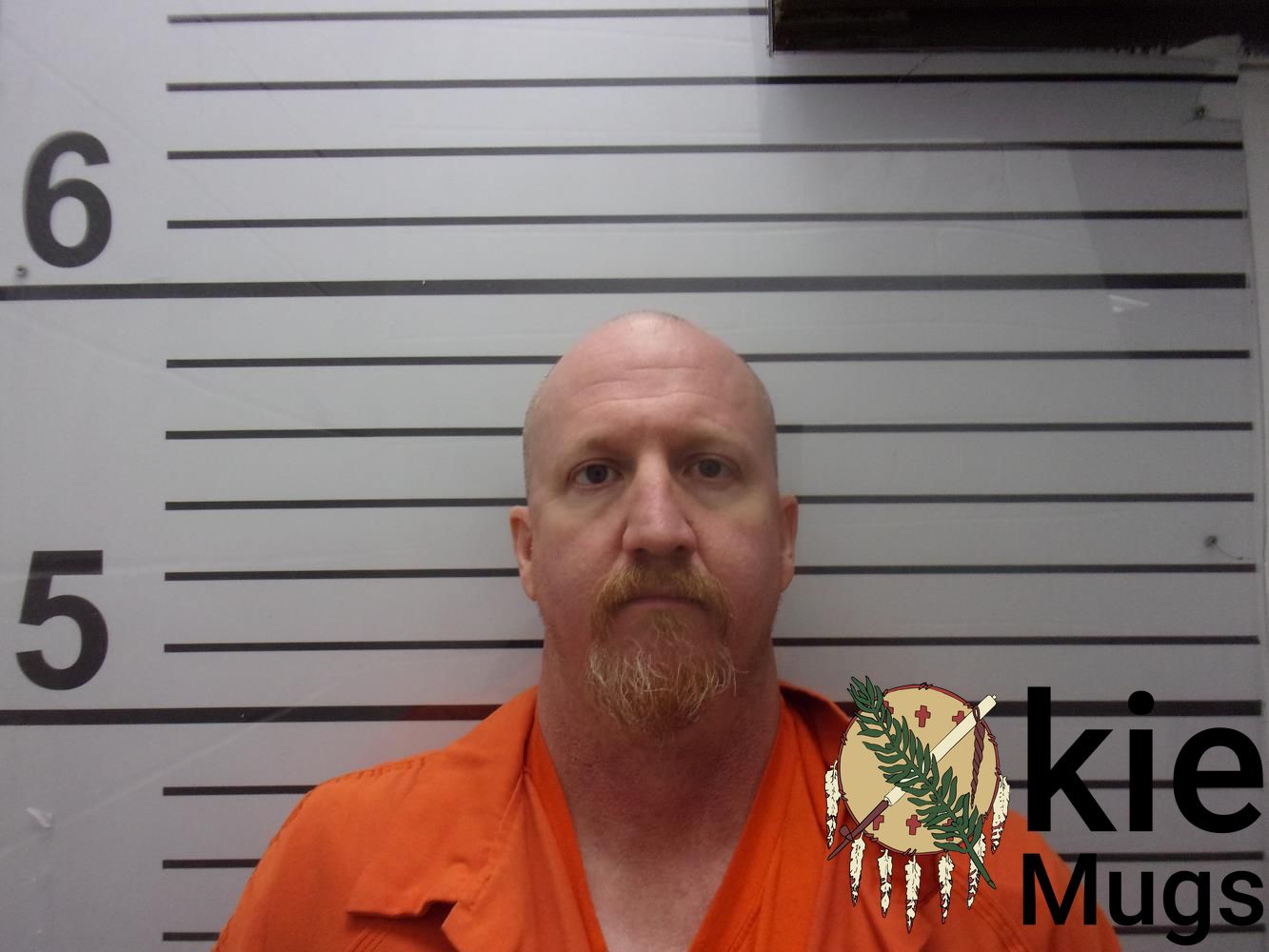 Booking photo of CHRISTOPHER LEE BUCK