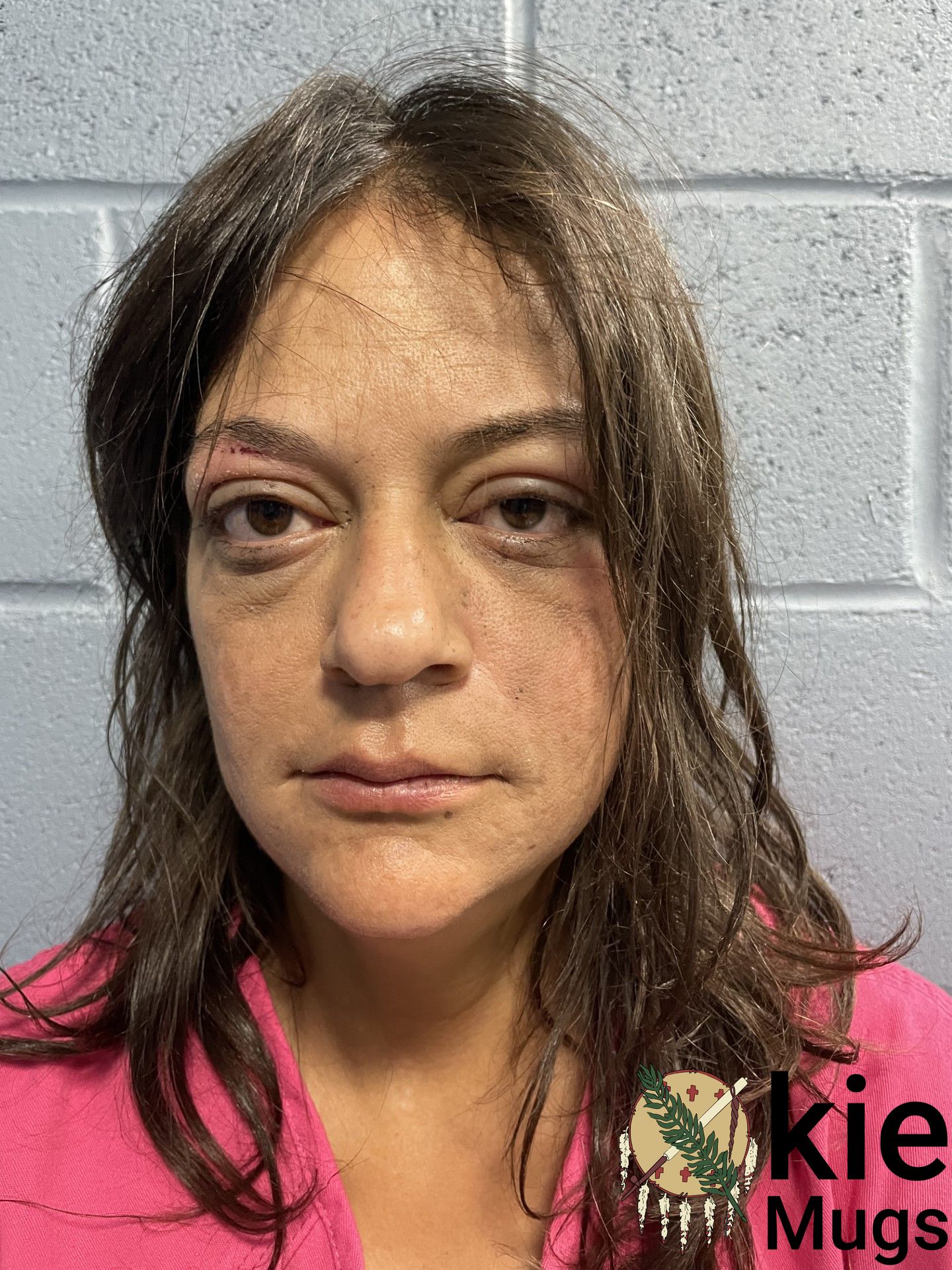 Booking photo of ALICIA GOOCH