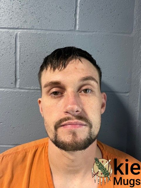 Booking photo of CHEROKEE MILLER