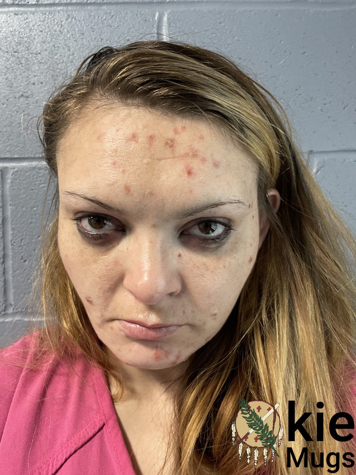 Booking photo of KRISTEN PEARSON