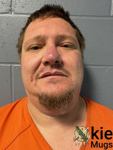 Booking photo of MARK WOFFORD