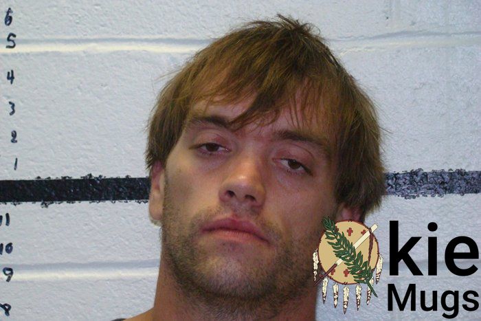Booking photo of STEVEN T. ROGERS