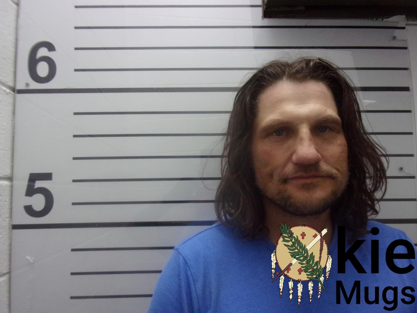 Booking photo of JASON DON STEVENS