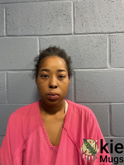 Booking photo of DERESHA BUCKNER