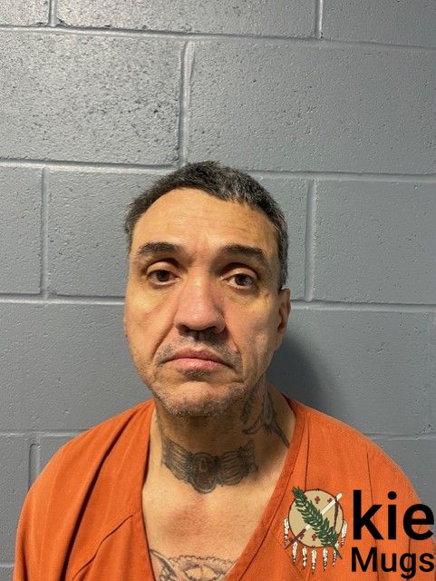 Booking photo of EDWARD DOWNS