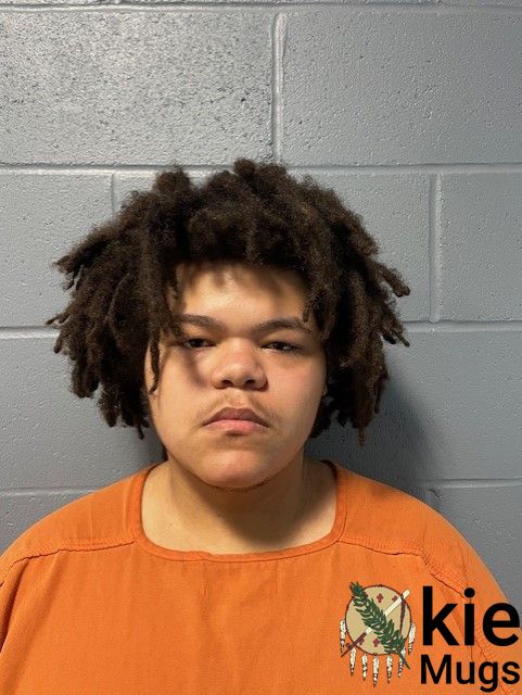 Booking photo of JAYDEN GREEN