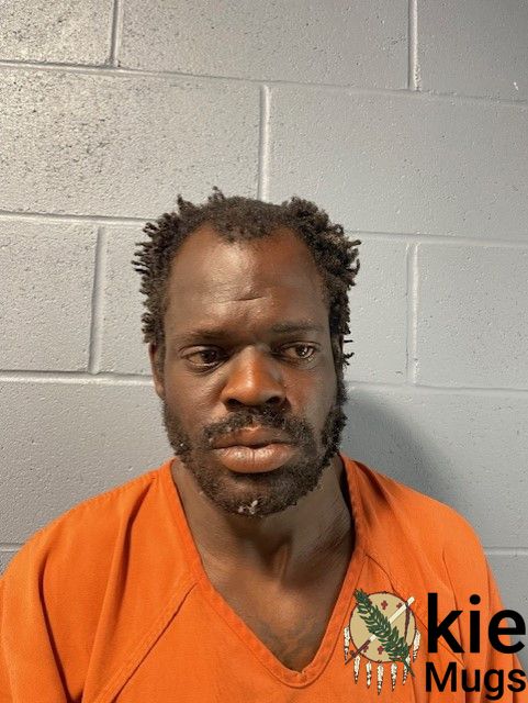 Booking photo of ALONZO SMITH