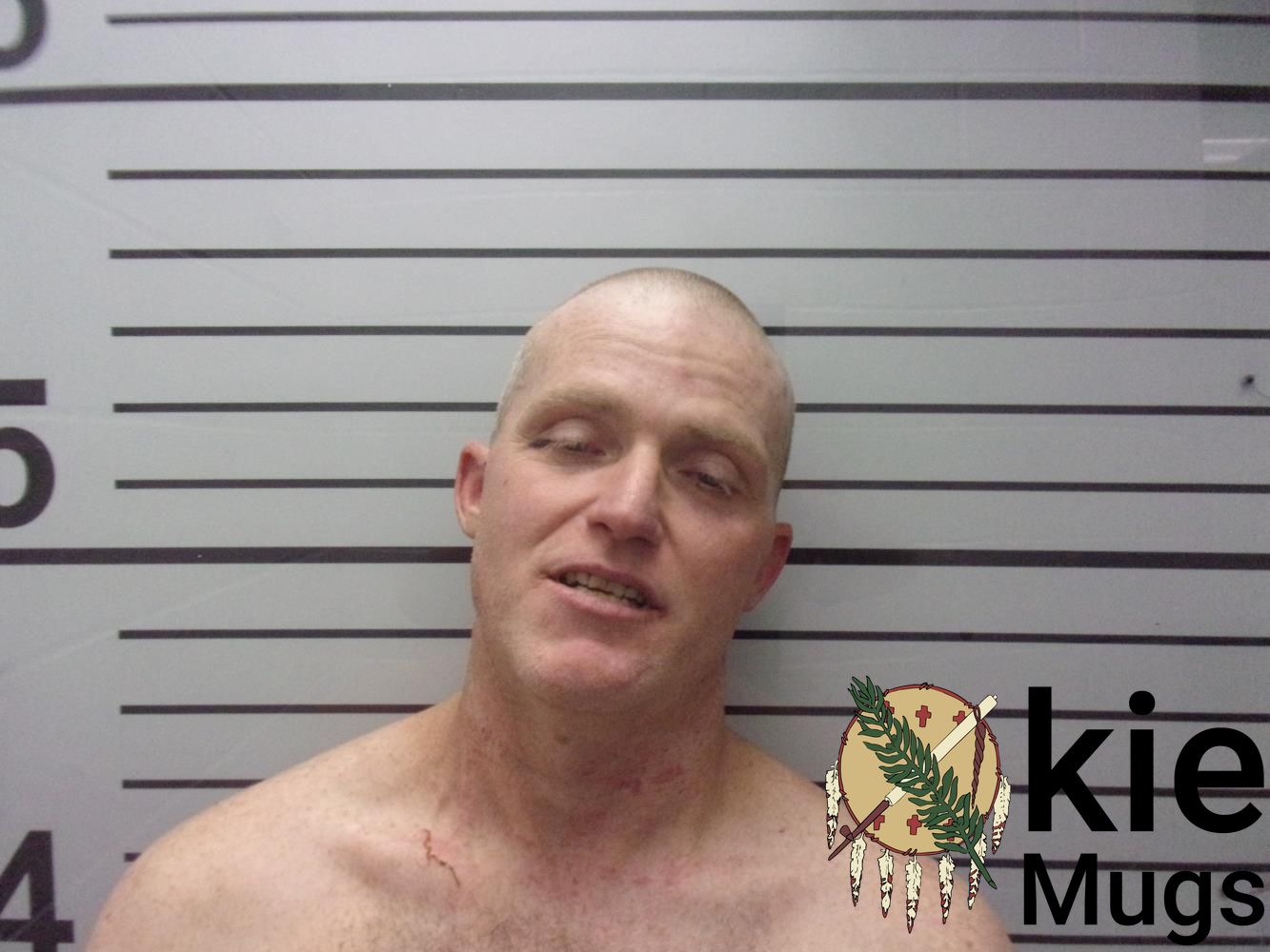 Booking photo of LESLIE EUGENE TORIX JR