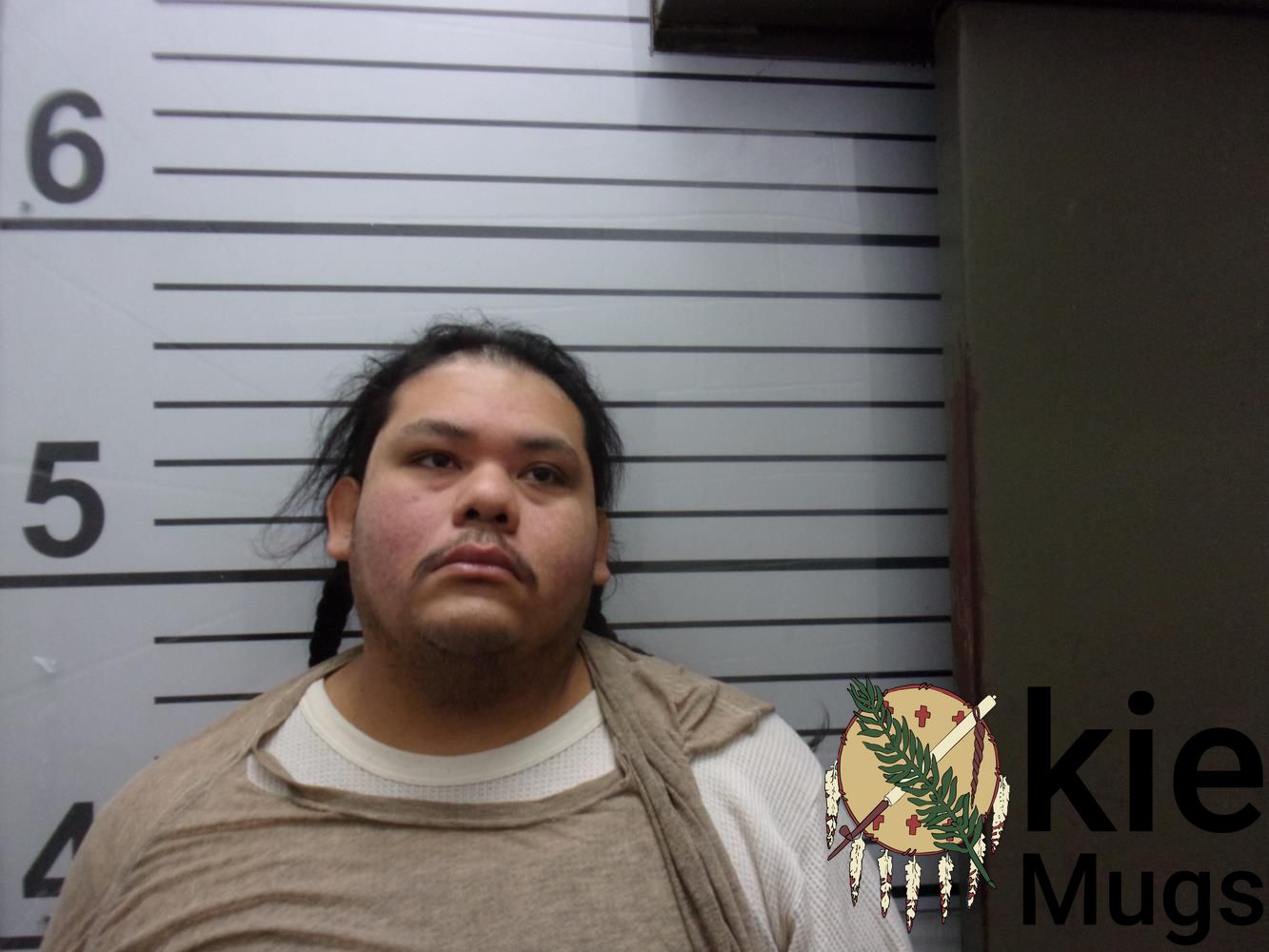Booking photo of CORY NEDD