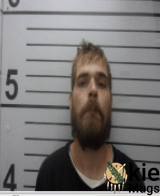 Booking photo of ERNEST MYLES RUSSELL JR.