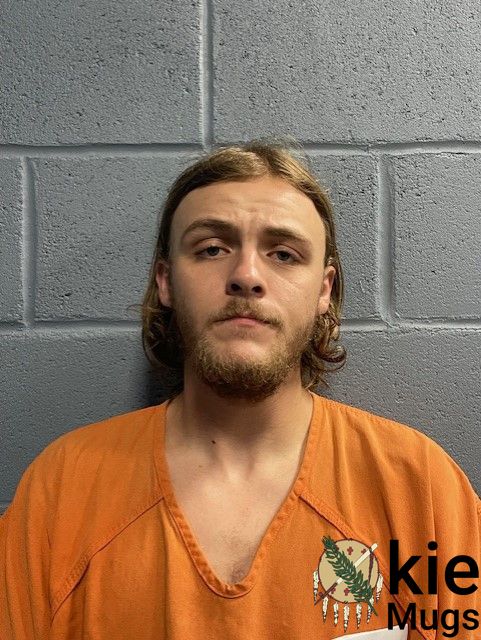 Booking photo of CLAYTON GILLIAM