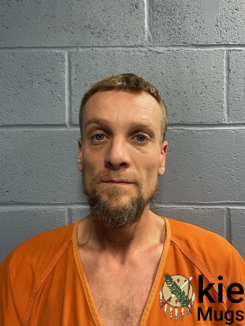Booking photo of LUCAS HEATH