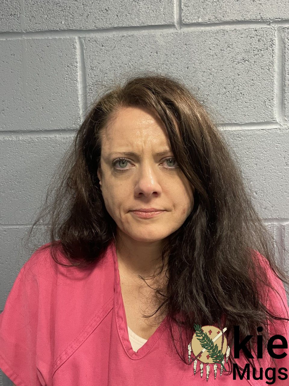Booking photo of EMMA STEELMAN