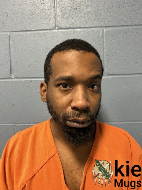 Booking photo of HILL, TYRONE