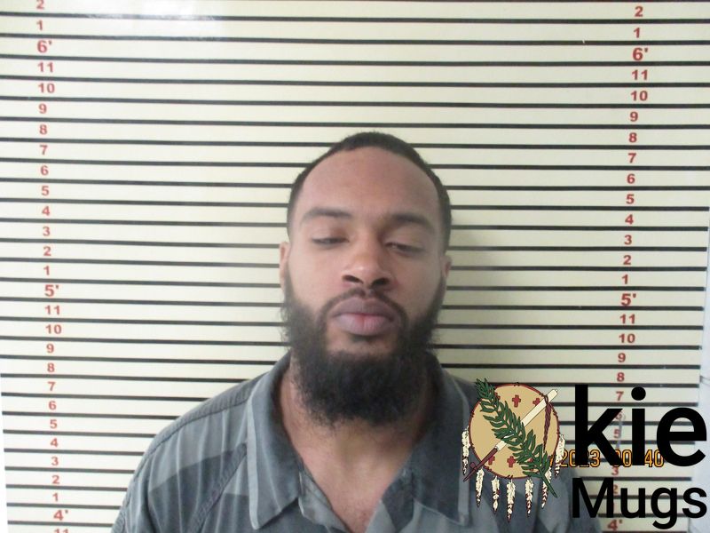 Booking photo of TERRANCE TAYLOR
