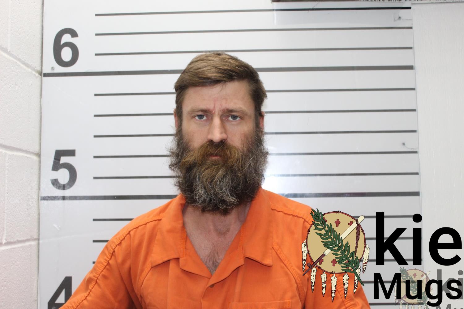 Booking photo of RUSSELL LANDON RODGERS