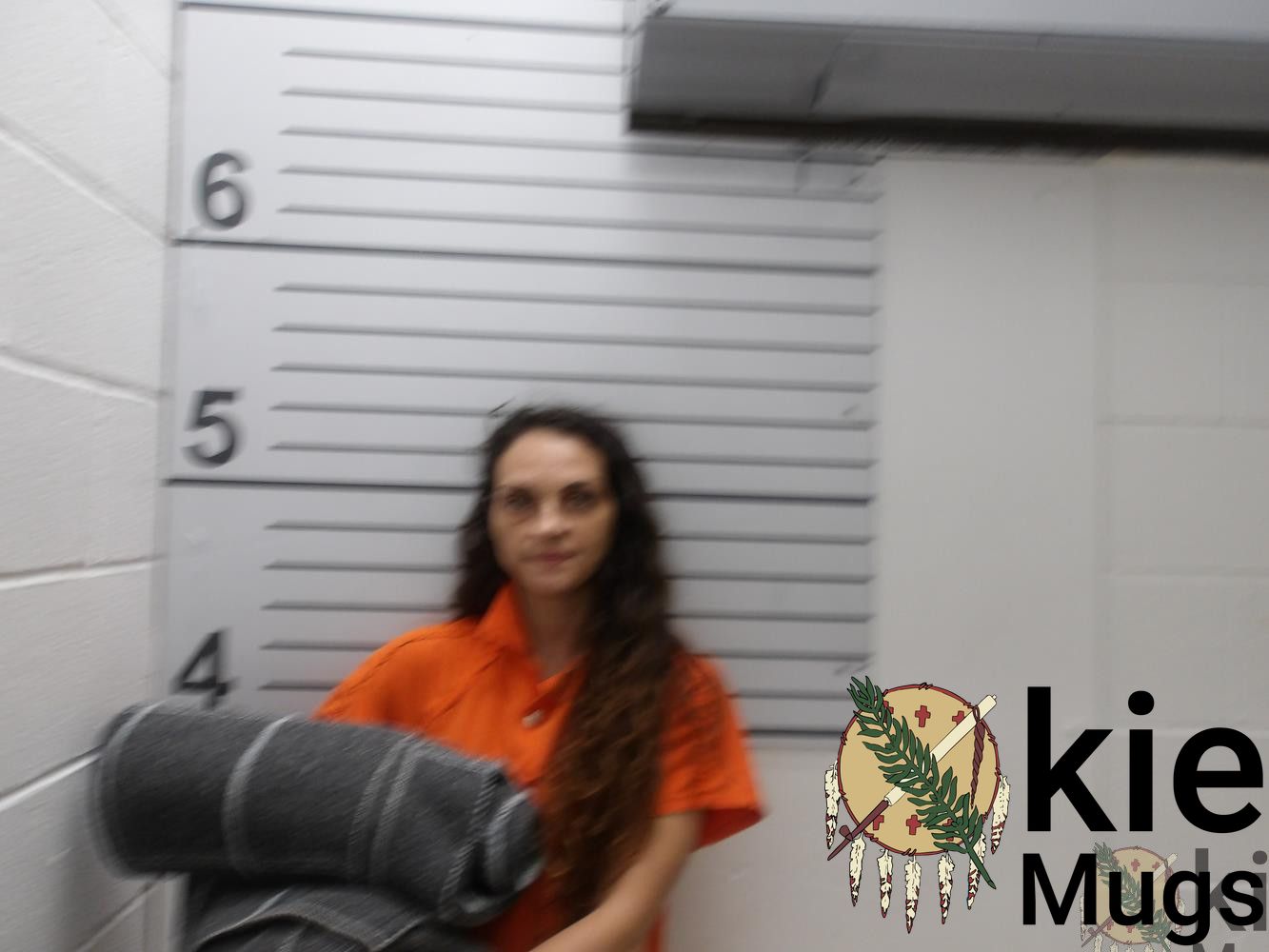 Booking photo of Brooke Briane Long