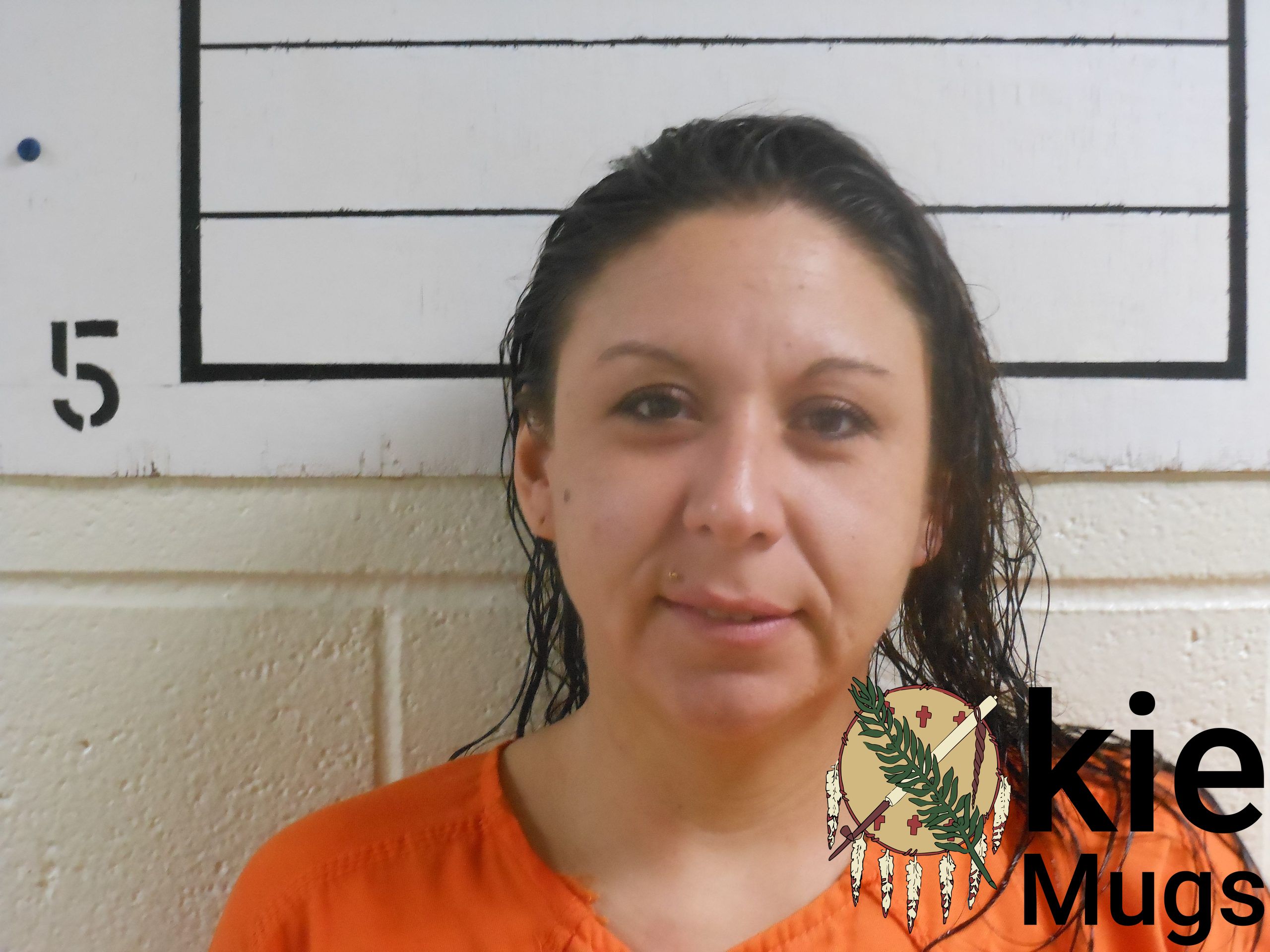 Booking photo of MIRANDA DAWN BRAVO