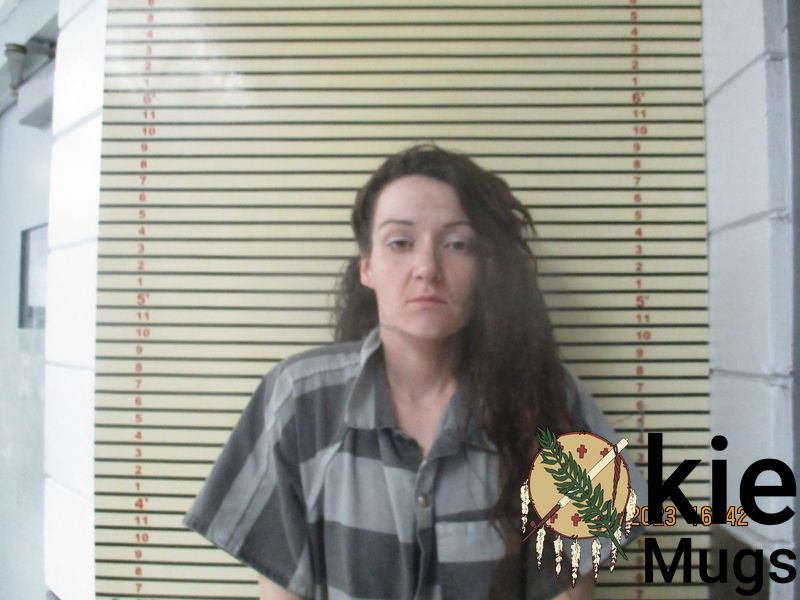 Booking photo of AMANDA RICHARDS