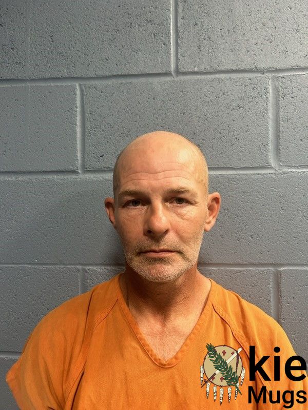 Booking photo of MICHAEL STIDHAM
