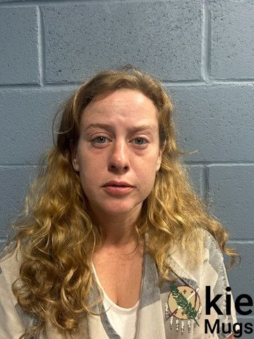 Booking photo of CRYSTAL FOX