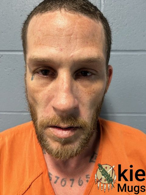 Booking photo of DWAYNE RAYL
