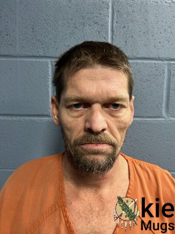 Booking photo of BLUNT, CHRISTOPHER