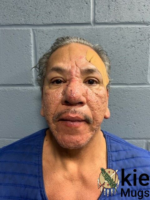 Booking photo of FONTENOT, LEROY