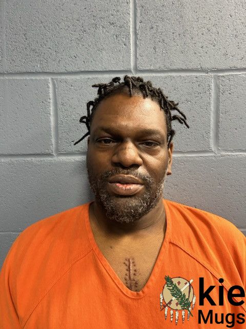 Booking photo of WILSON, KENNETH