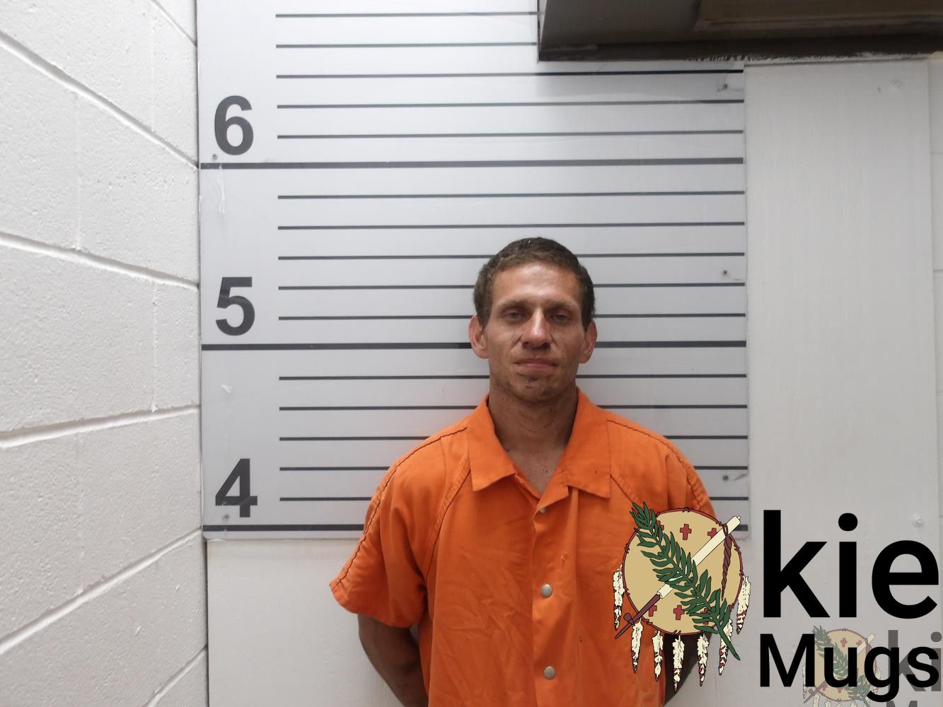 Booking photo of Dillon Lee Vail