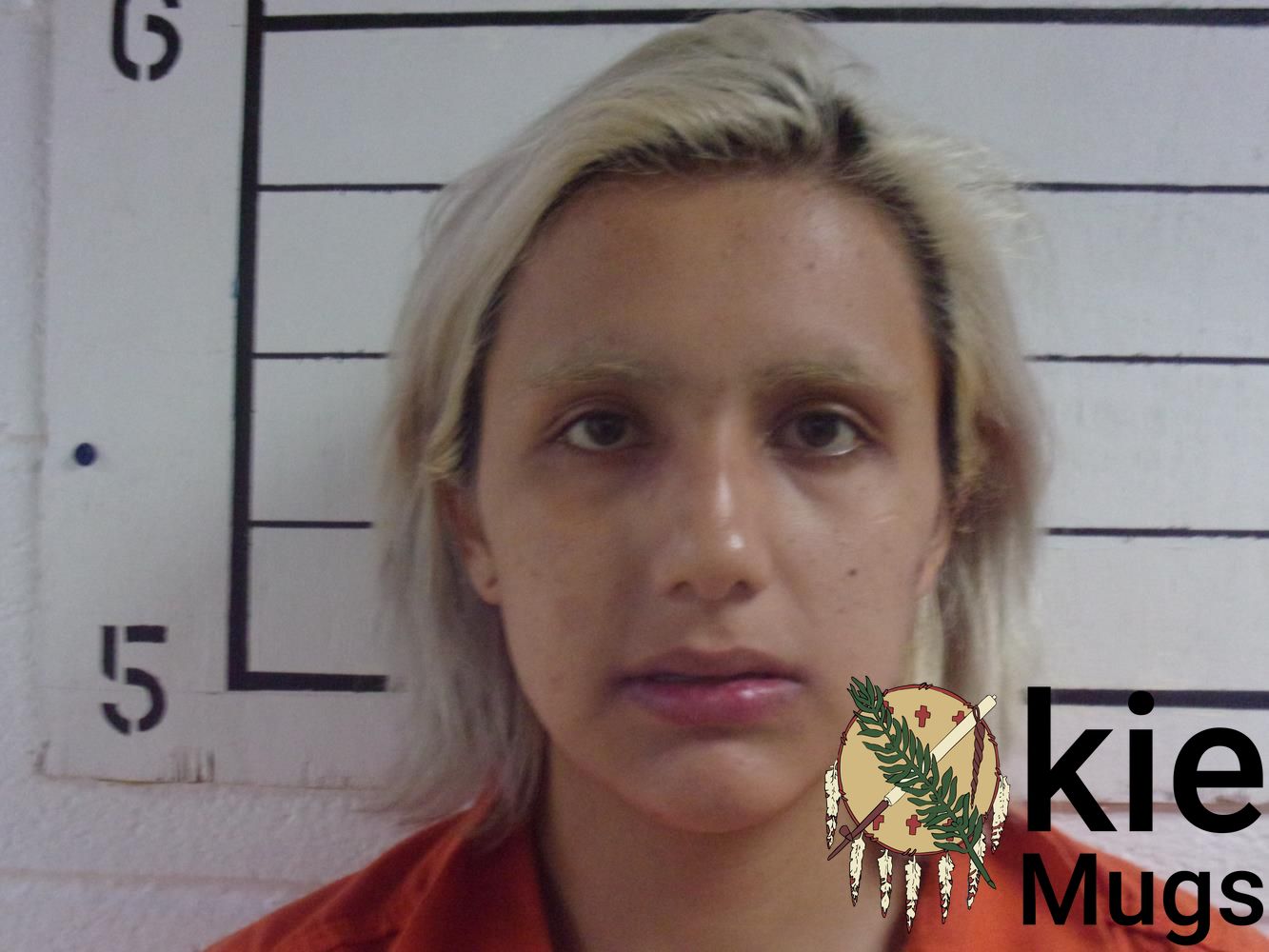 Booking photo of SARAH CRENSHAW