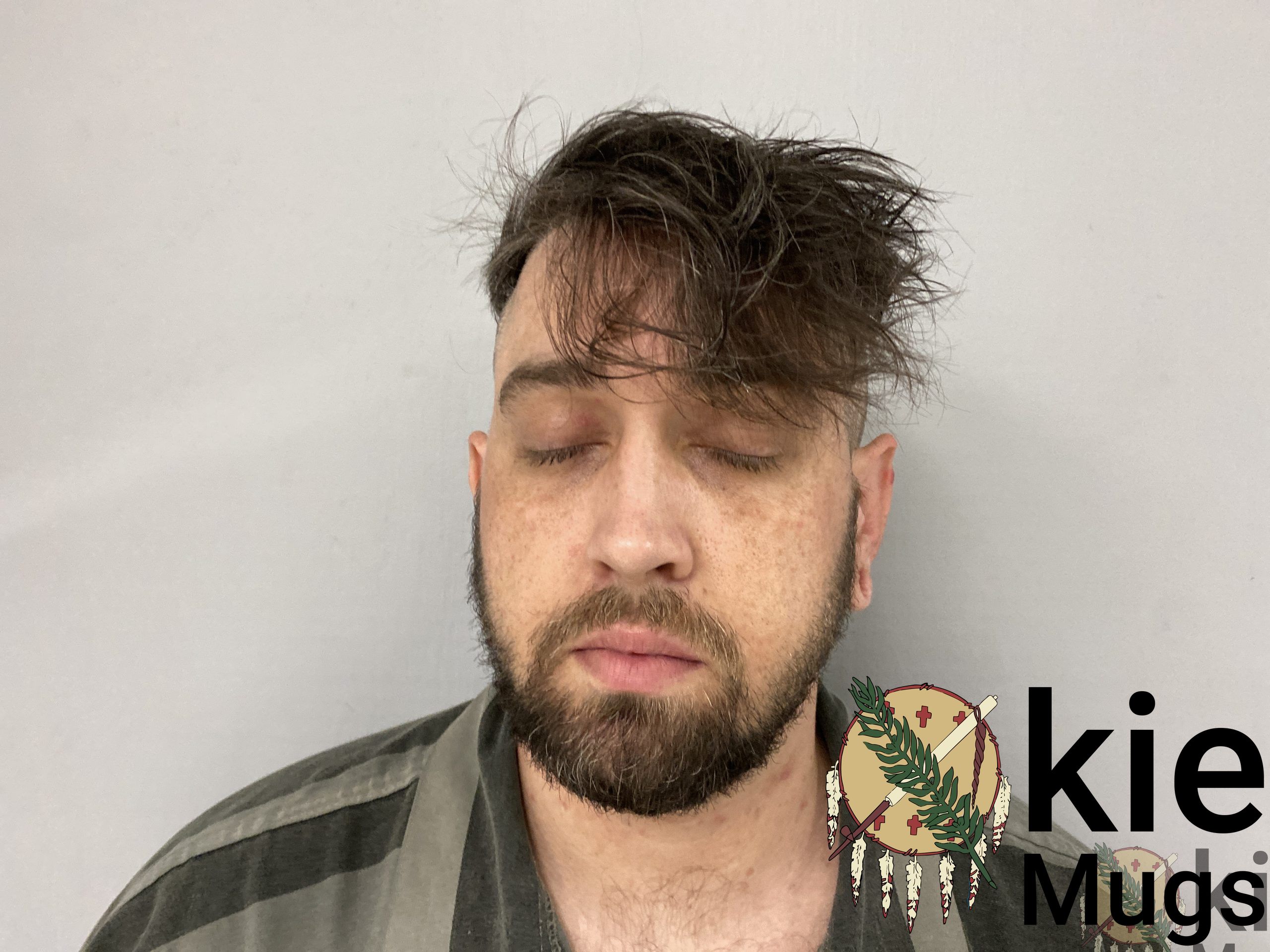 Booking photo of DILLON ROSE