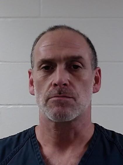 Booking photo of DAVID DWAYNE KEELE