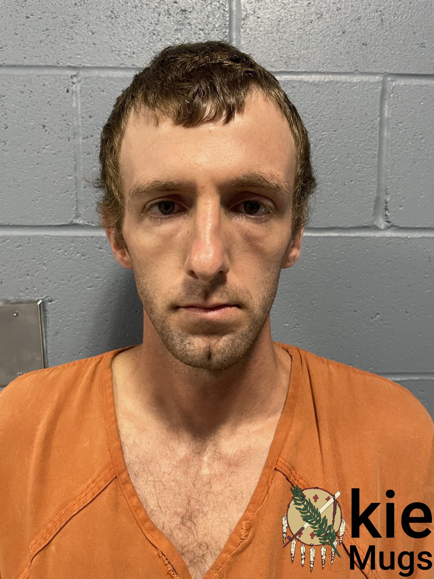 Booking photo of MATTHEW STRICKLAND