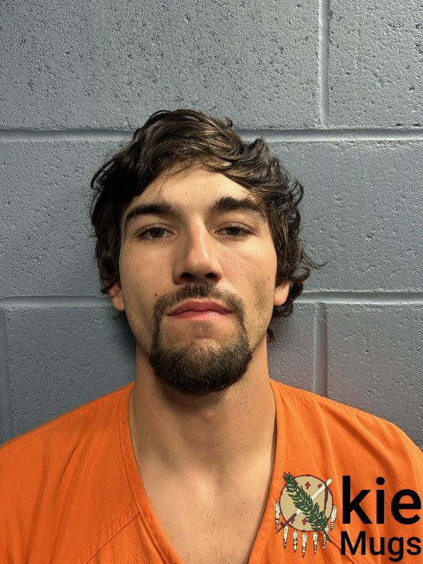 Booking photo of DONNY WHITAKER