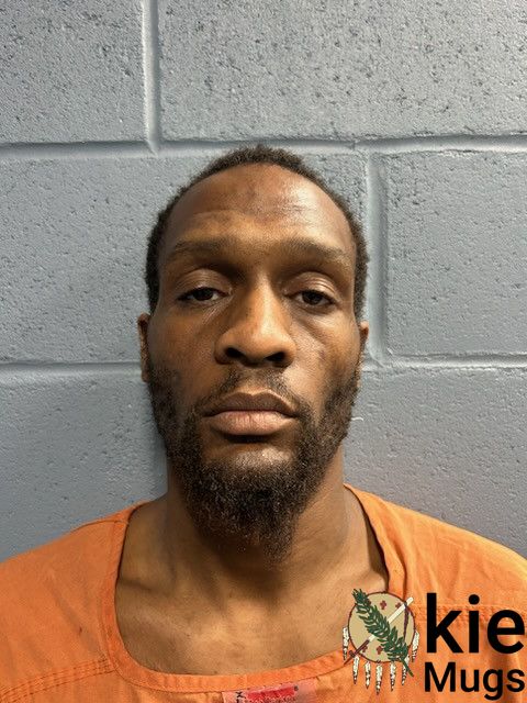 Booking photo of JAROD WILSON