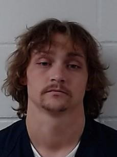 Booking photo of JARRED TREVOR KARR